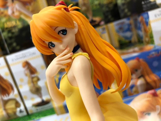 新世纪福音战士 Luminasta “明日香”夏装造型2