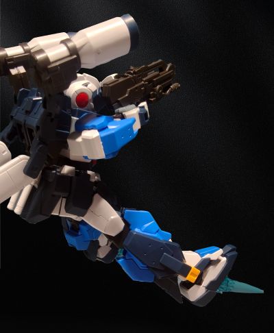 HG 1/144 吉莱标准型