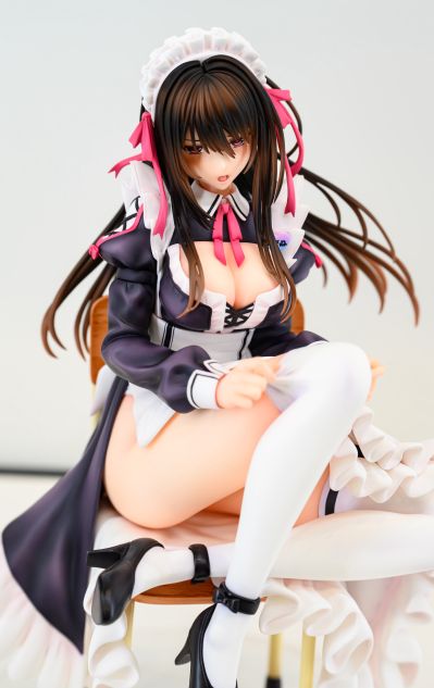 女仆之家系列 害羞女友 水澄华实