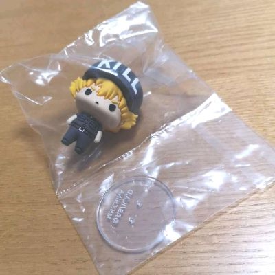 Q版可立玩偶 工作细胞