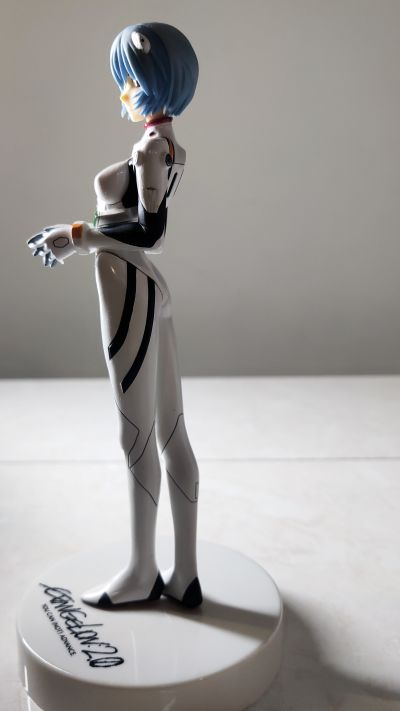 EVA破 绫波丽 【プラグスーツVer.】  