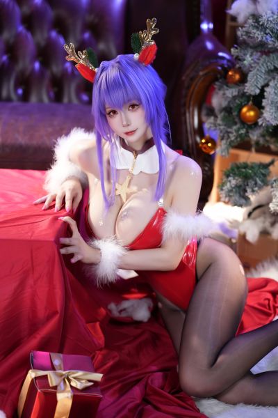 圣诞服  原图高清