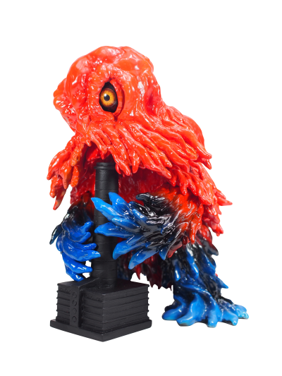 CCP AMC 烟囱黑多拉登陆期 剧毒版