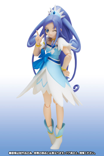 S.H.Figuarts 钻石天使