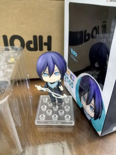 粘土人#2565 野良神 夜斗