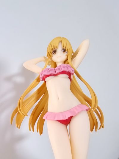 POP UP PARADE BEACH QUEENS  刀剑神域进击篇：暮色黄昏 亚丝娜