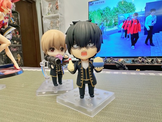 粘土人#2514 银魂 土方十四郎