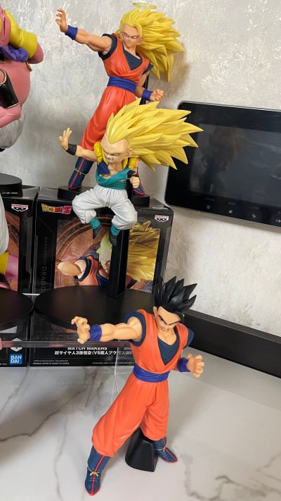 龙珠Z MATCH MAKERS 魔人布欧（大战终极悟饭）