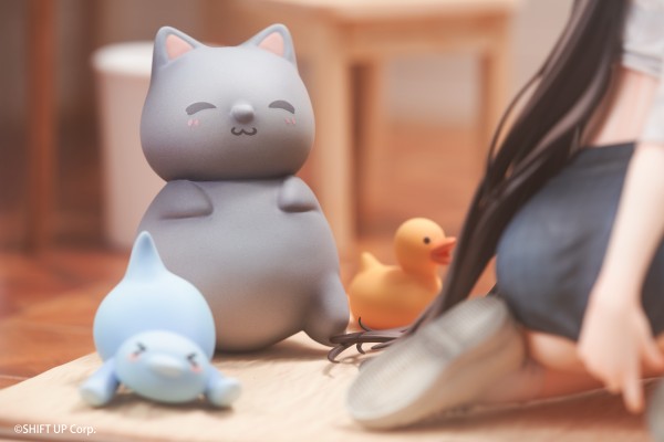 胜利女神：新的希望 玛律恰那：学生时代