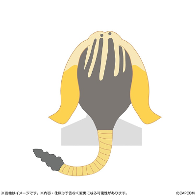 怪物猎人荒野 穿搭帽子 花少女α