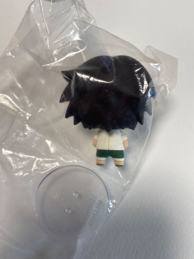 Q版可立玩偶  通灵王