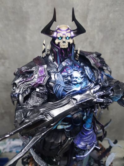 Ultimate Premium Masterline 剑风传奇 骷髅骑士