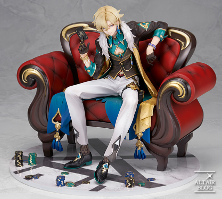 ALTAiR 崩坏：星穹铁道 砂金