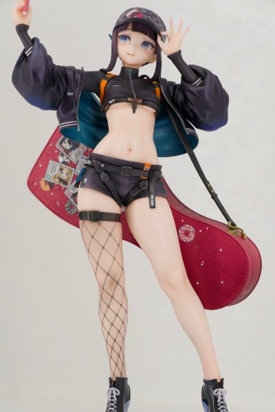 命运-冠位指令 降临者-琰女 英灵盛装