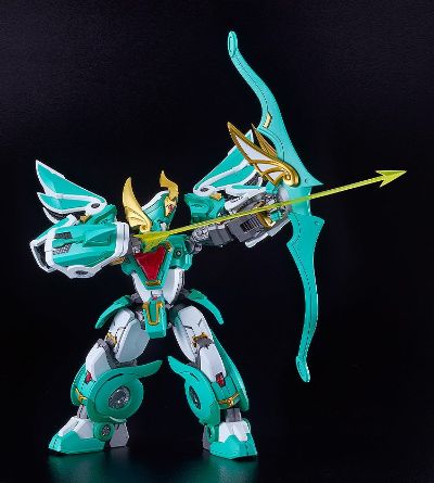 MODEROID 光能使者 King’s Style 风暴使者 王金版