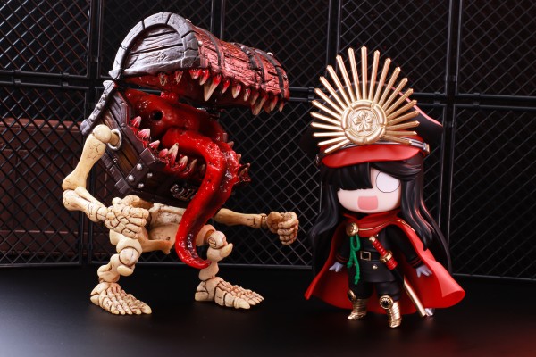 粘土人#2632 命运-冠位指定 弓兵-织田信长