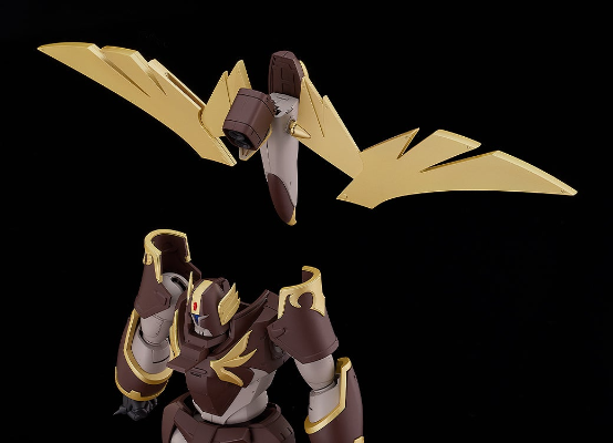 MODEROID 机甲界加里安 Skurts