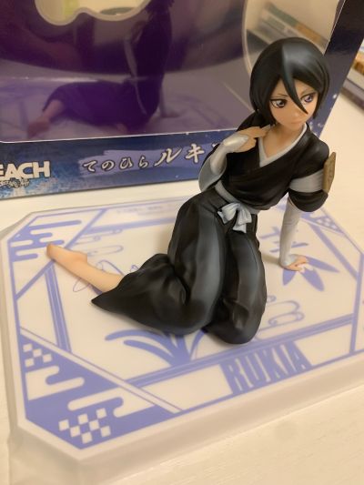 Melty Princess BLEACH 境·界 掌中露琪亚