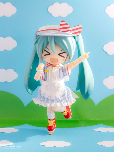 粘土人#381a  初音未来 2014 春