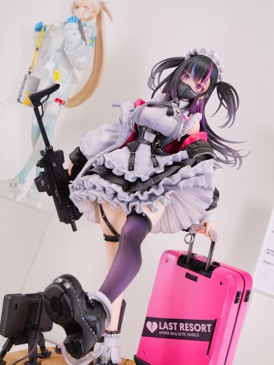 ARMS NOTE 地雷少女