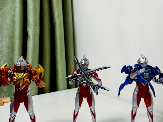 S.H.Figuarts 皓月装甲