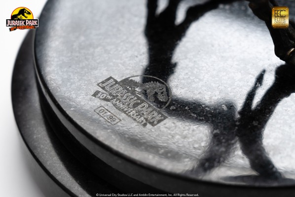 霸王龙青铜骨架