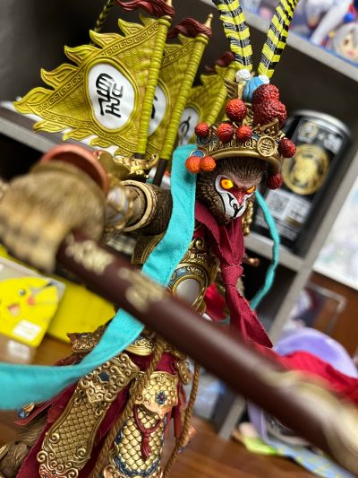 山海魔神录 章二 齐天大圣 孙悟空