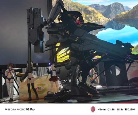 极致模型 装甲核心 雷纳德 03-AALIYAH 镜面处理