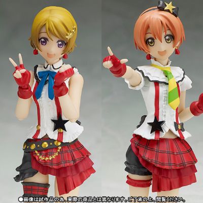 S.H.Figuarts 小泉花阳与星空凛（我们如今正在其中）