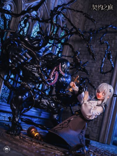 哥特教堂契约之庭（众筹取消）