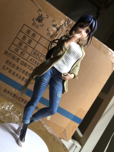 EXQ手办 Love Live! Sunshine!! 松浦果南 