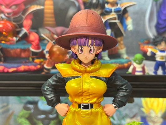 S.H.Figuarts 龙珠Z 布尔玛 -向那美克星进发-