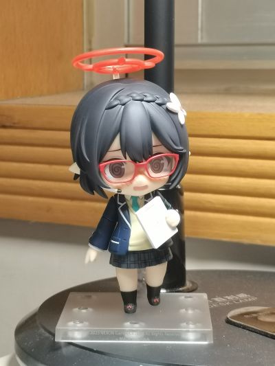 粘土人#2321 蔚蓝档案 阿慈谷日富美