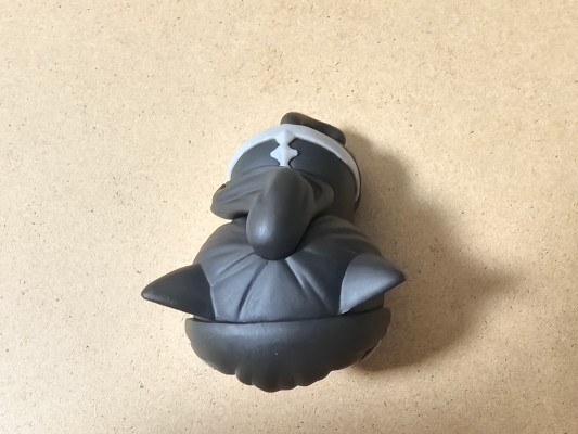 怪兽8号 午睡猫咪 精细人偶2