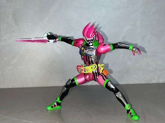 S.H.Figuarts 假面骑士艾克赛德 动作玩家 等级2 平成世代版