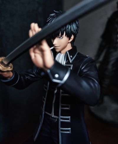 一番赏 银魂 诞生20周年纪念 银魂展 ～20周年的集会～ 最终大奖 土方十四郎 MASTERLISE EXPIECE ~银魂展角色视觉图~