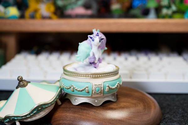 宝可梦系列 浪漫藏品