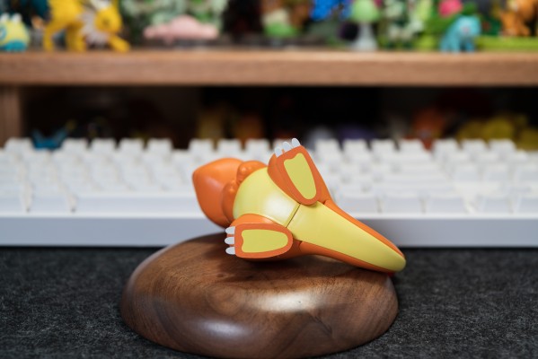 宝可梦模型系列 快快拼！！ 11 小火龙