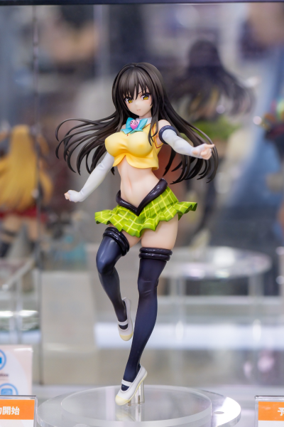 出包王女DARKNESS 古手川唯 特别校服版