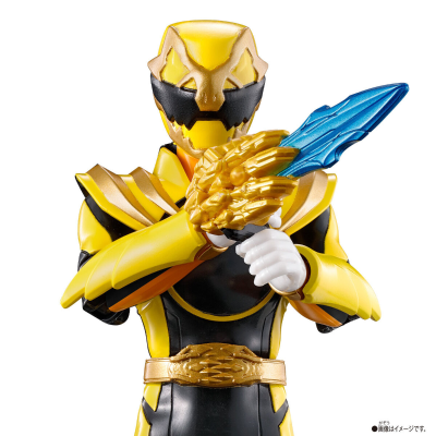 超可动英雄 豪兽暴龙