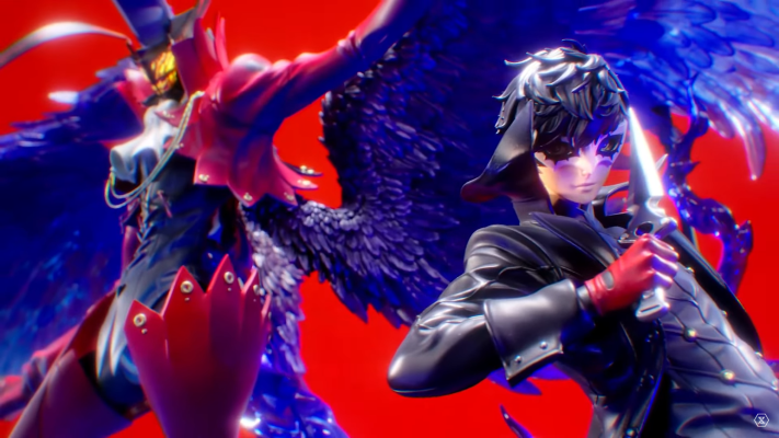 女神异闻录5 亚森