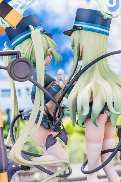 蔚蓝档案  橘光＆橘望