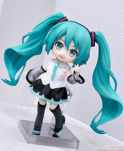 粘土娃 初音未来 NT