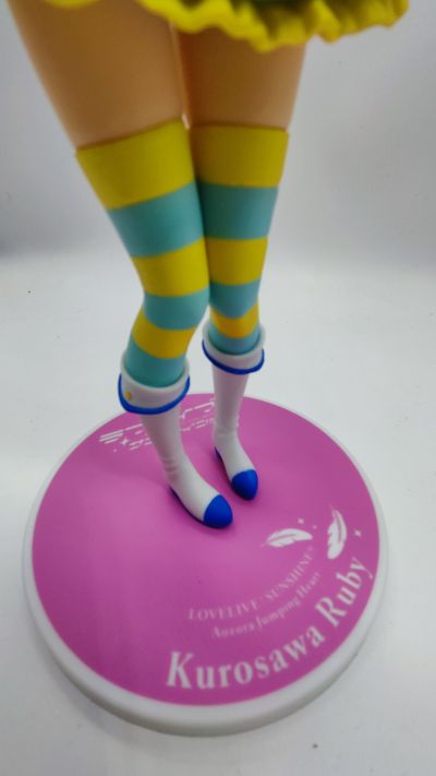 超级景品 Love Live! Sunshine!! 黒泽ルビィ 青空Jumping Heart 
