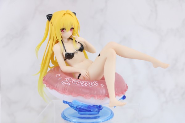 泳圈少女 出包王女DARKNESS 金色暗影