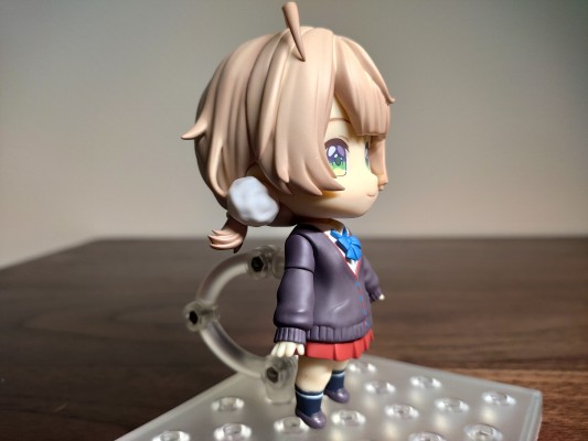 粘土人#1967 虚拟主播 时雨羽衣