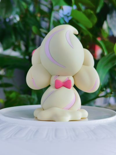 宝可梦拼装模型收藏 快快拼！！ 12 霜奶仙