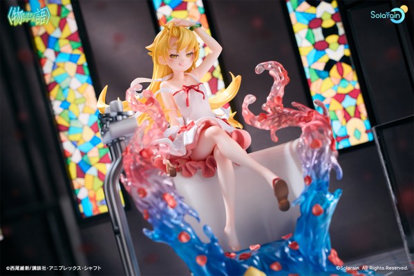 《物语系列》 忍野忍