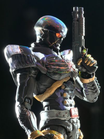 S.I.C. 人造人间电脑奇侠 电脑奇侠