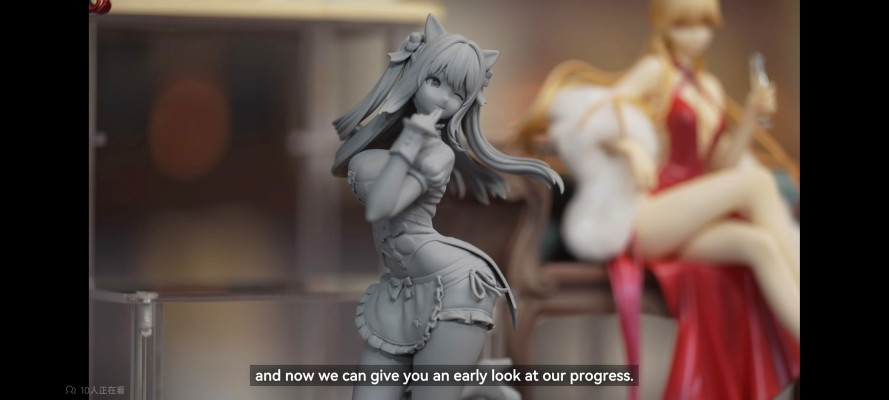 少女前线2：追放 幼熙 甜心奇迹